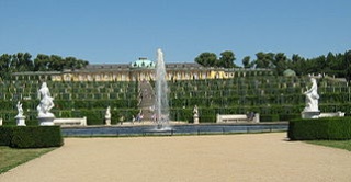 Schloss Sanssouci Potsdam