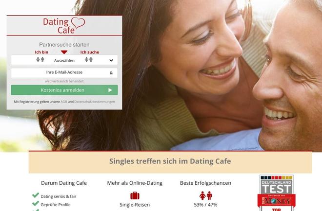 Dating Cafe Screenshot