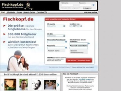 Fischkopf - kleiner Screenshot