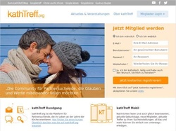 KathTreff.org - kleiner Screenshot