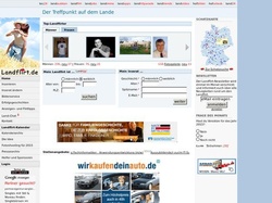 Landflirt kleines Bild