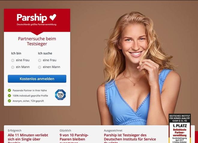 Verhältnis von männern zu frauen auf online-dating-sites