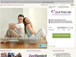 Partner.de - kleiner Screenshot