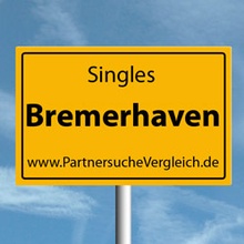 Ortsschild für Bremerhaven Singles