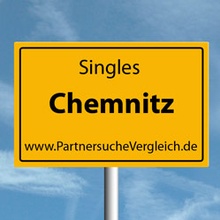 Ortsschild für Chemnitz Singles