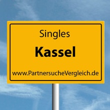 Ortsschild für Kassel Singles