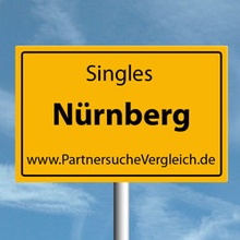 Ortsschild für Nürnberg Singles